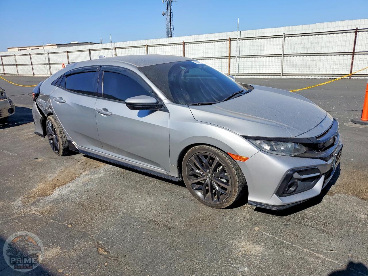 2021 HONDA CIVIC — фото 4