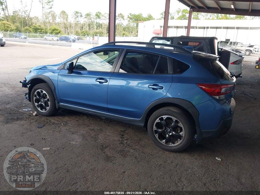 2021 SUBARU CROSSTREK PREMIUM — фото 3