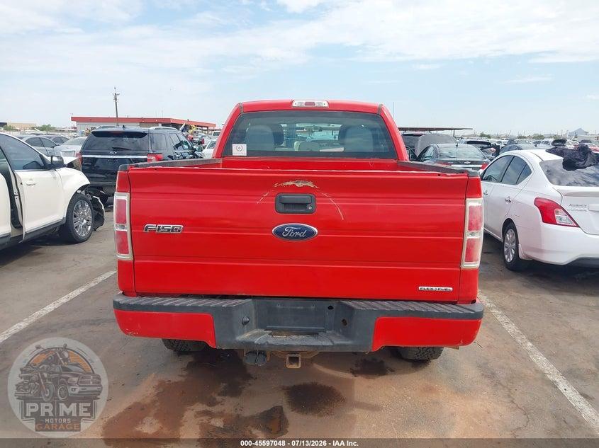 2013 FORD F-150 STX — фото 16