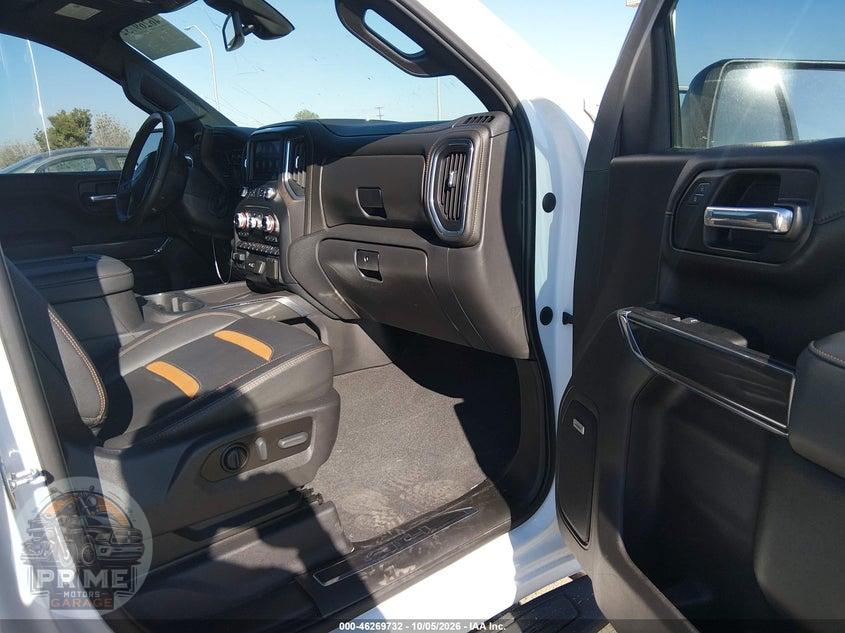2022 GMC SIERRA 1500 LIMITED 4WD  SHORT BOX AT4 — фото 5