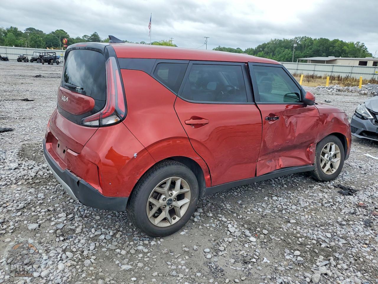 2025 KIA SOUL — фото 3