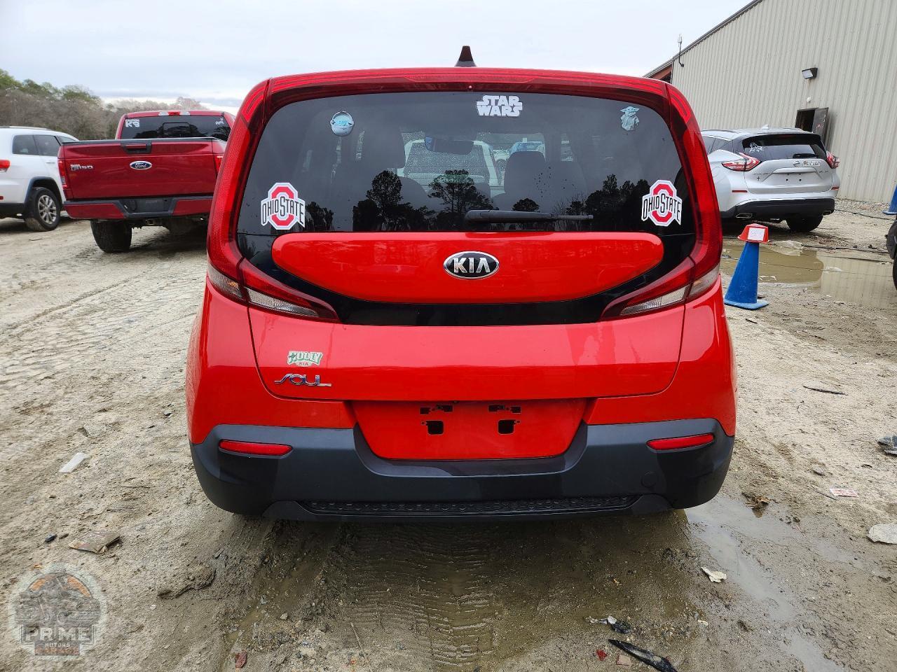 2020 KIA SOUL — фото 5