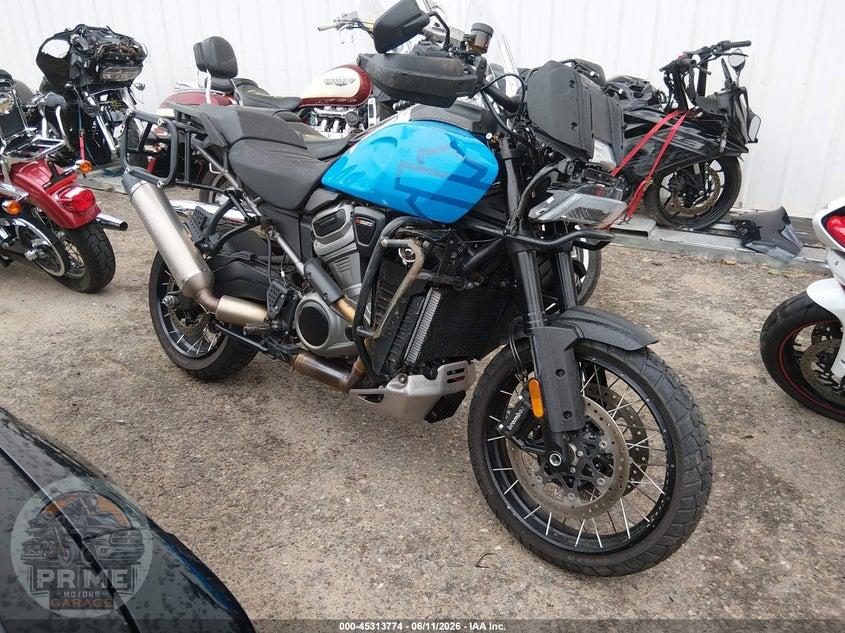 2022 HARLEY-DAVIDSON RA1250 (PAN AMERICA 1250) S — фото 12