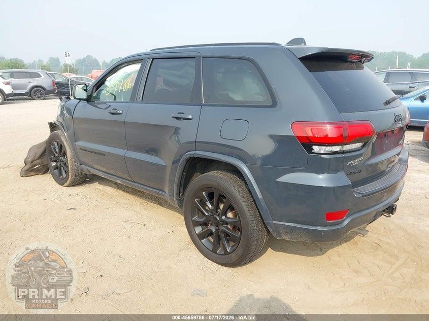 2018 JEEP GRAND CHEROKEE ALTITUDE 4X4 — фото 3