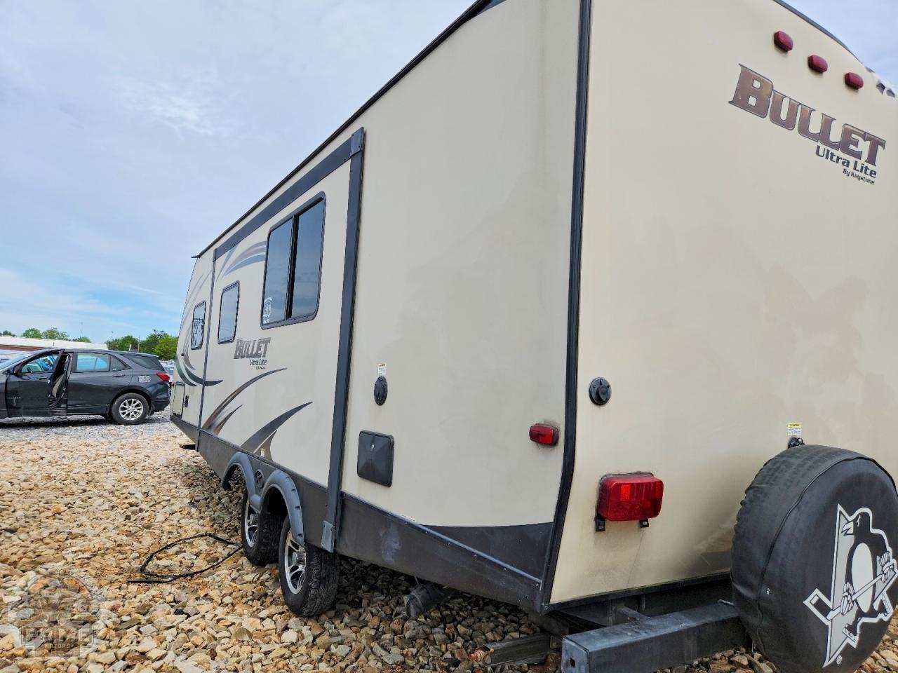 2016 KEYSTONE BULLET ULTR RECREATIONAL — фото 3