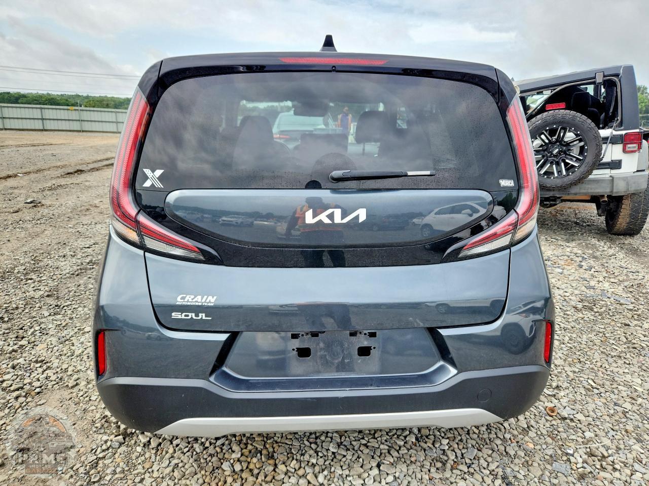 2025 KIA SOUL — фото 6