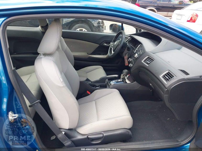 2015 HONDA CIVIC LX — фото 5