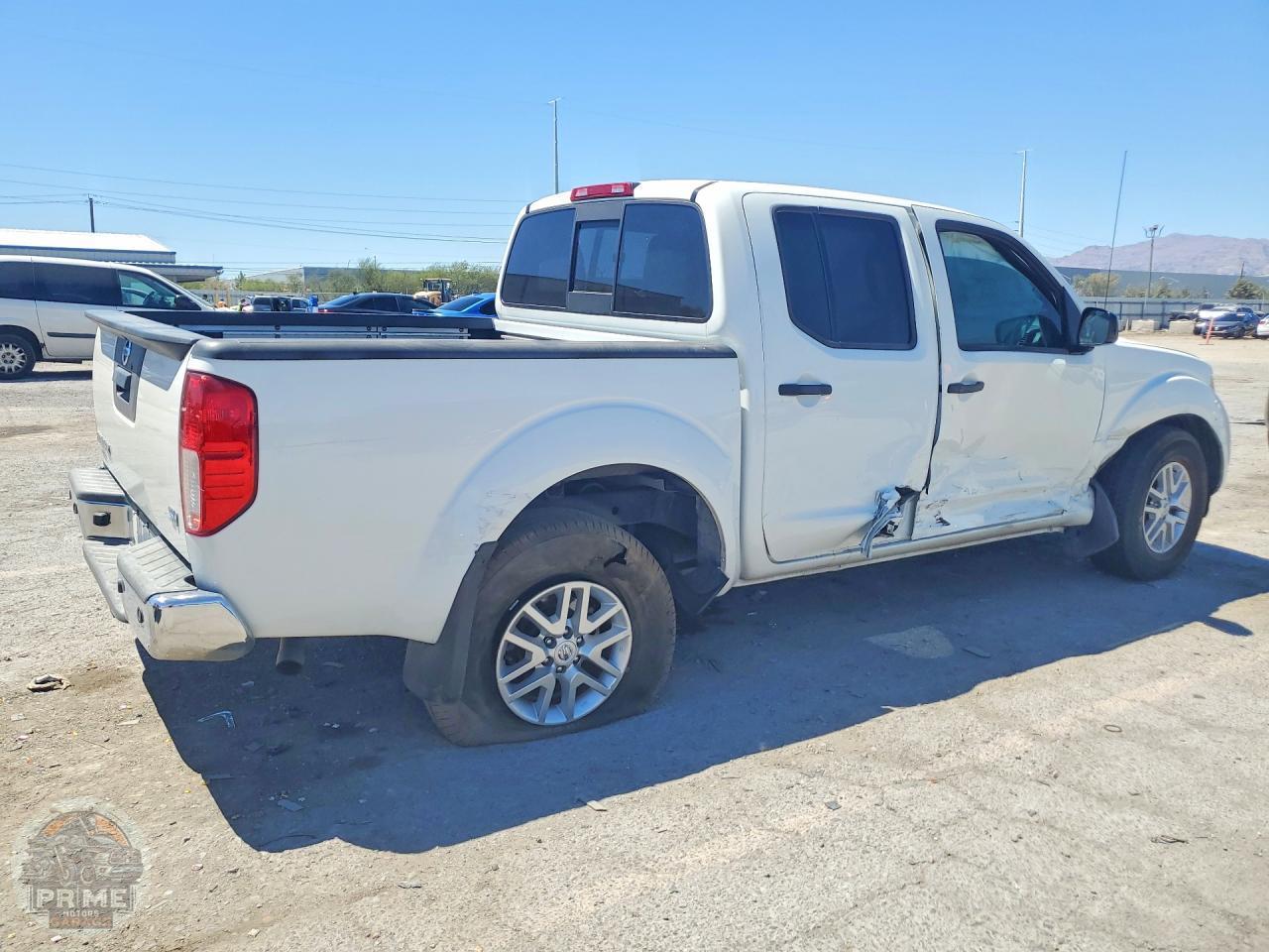 2020 NISSAN FRONTIER — фото 2