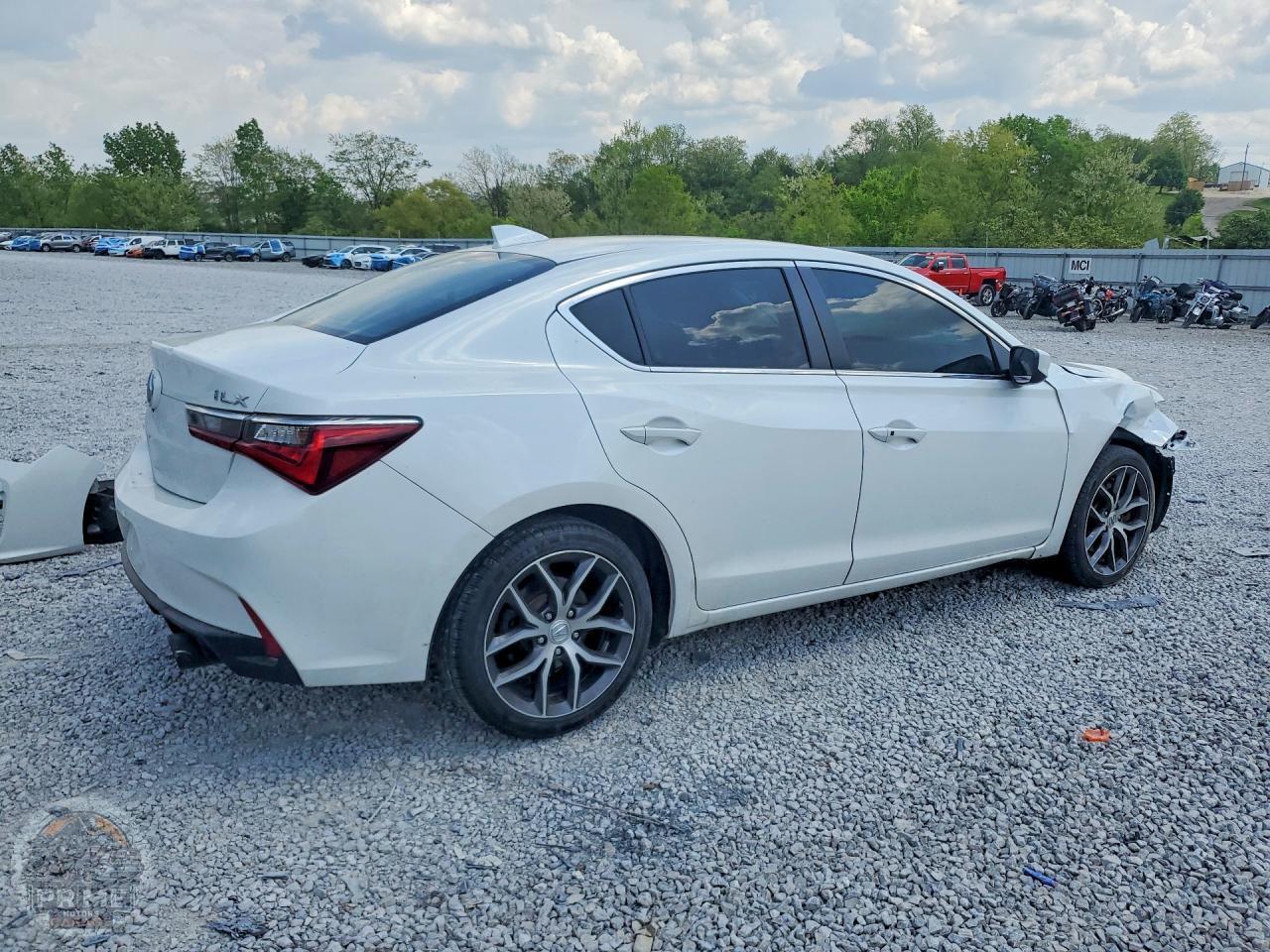 2021 ACURA ILX — фото 3