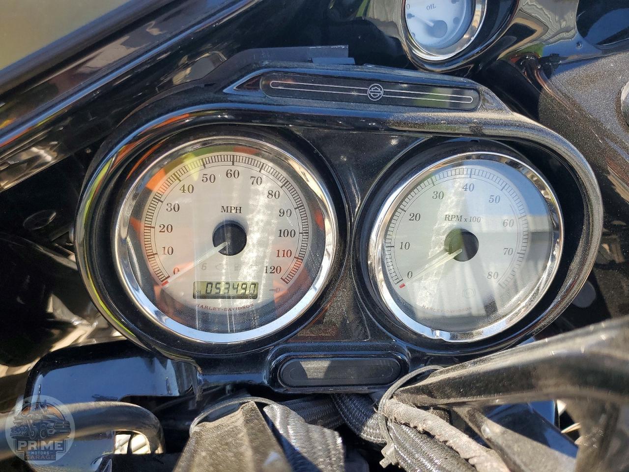 2013 HARLEY-DAVIDSON FLTRX (ROAD GLIDE, ROAD GLIDE CUSTOM) — фото 7