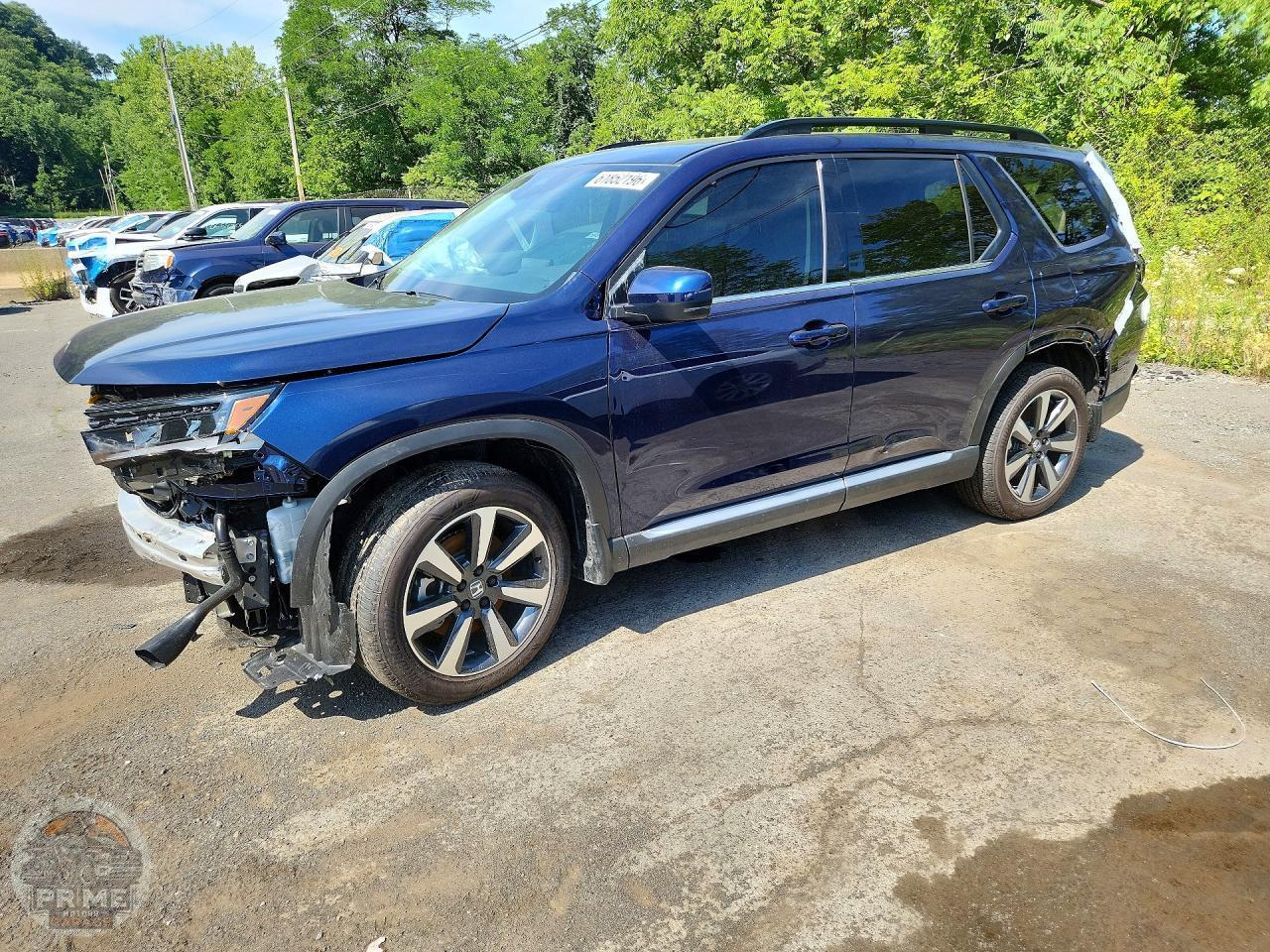 2025 HONDA PILOT — фото 1