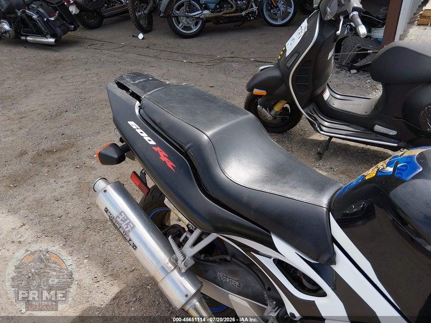 1997 HONDA CBR600 F3 — фото 8