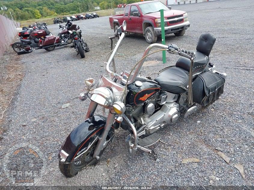 1994 HARLEY-DAVIDSON FLSTC (HERITAGE SOFTAIL CLASSIC) — фото 2