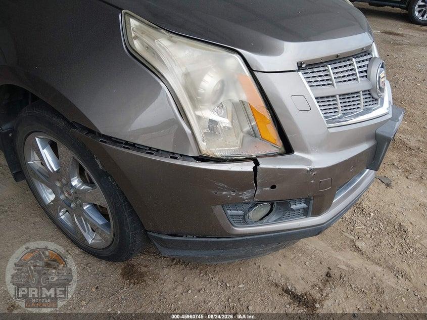 2012 CADILLAC SRX PREMIUM COLLECTION — фото 6