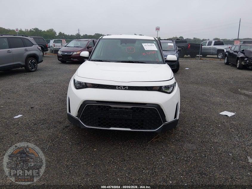 2025 KIA SOUL LX — фото 11