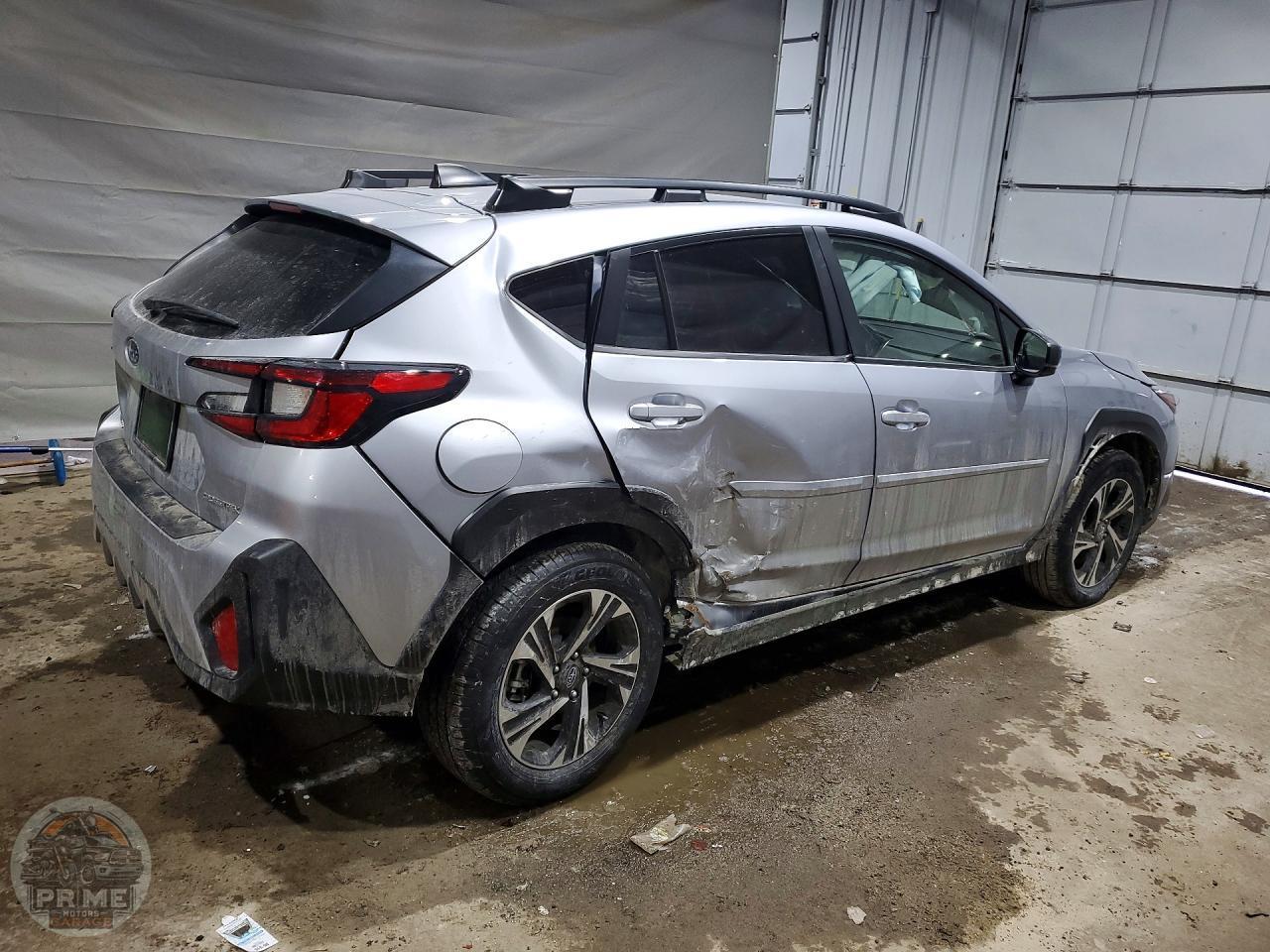 2025 SUBARU CROSSTREK — фото 3