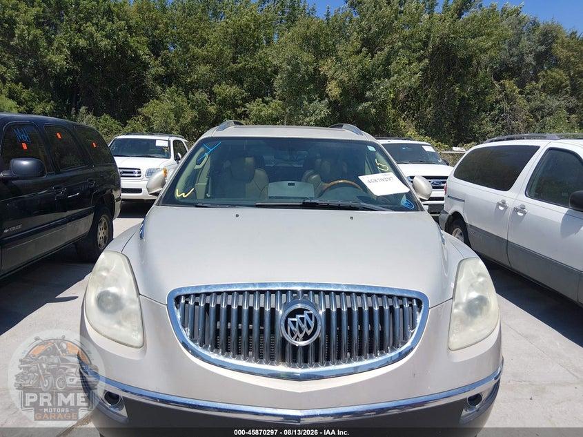 2008 BUICK ENCLAVE CXL — фото 6
