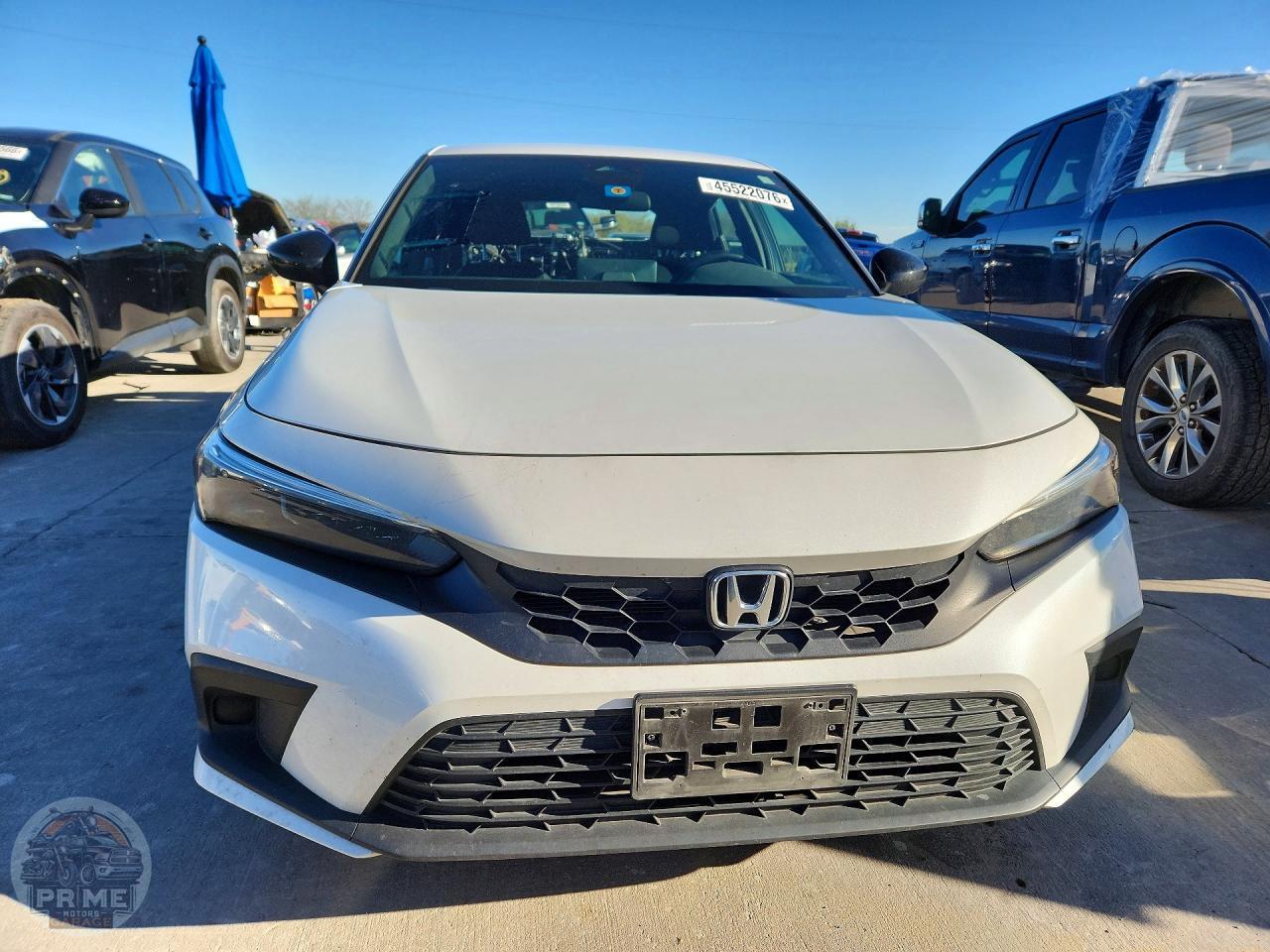 2022 HONDA CIVIC — фото 5