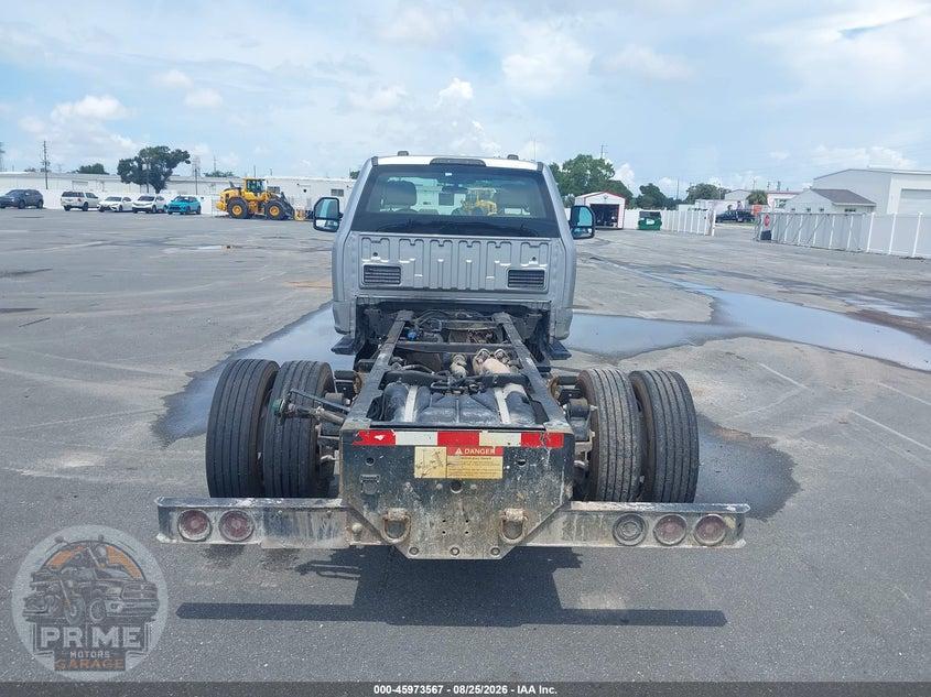 2021 FORD F-600 CHASSIS XL — фото 15