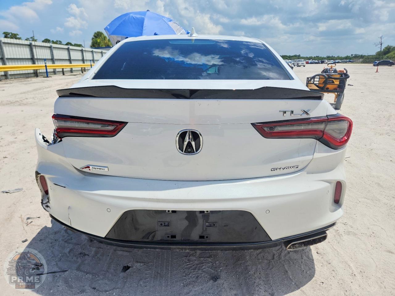 2021 ACURA TLX — фото 11