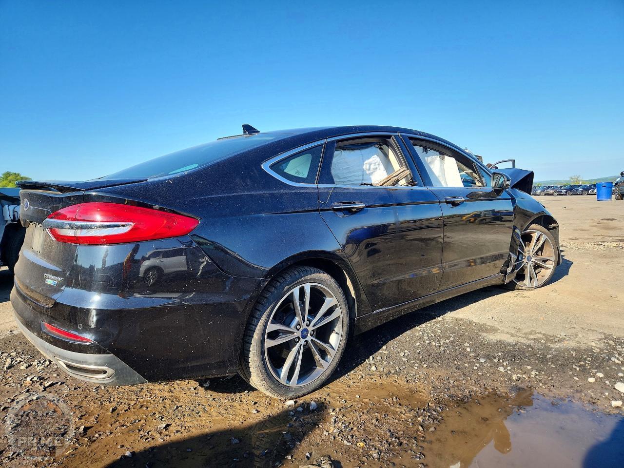 2020 FORD FUSION — фото 3