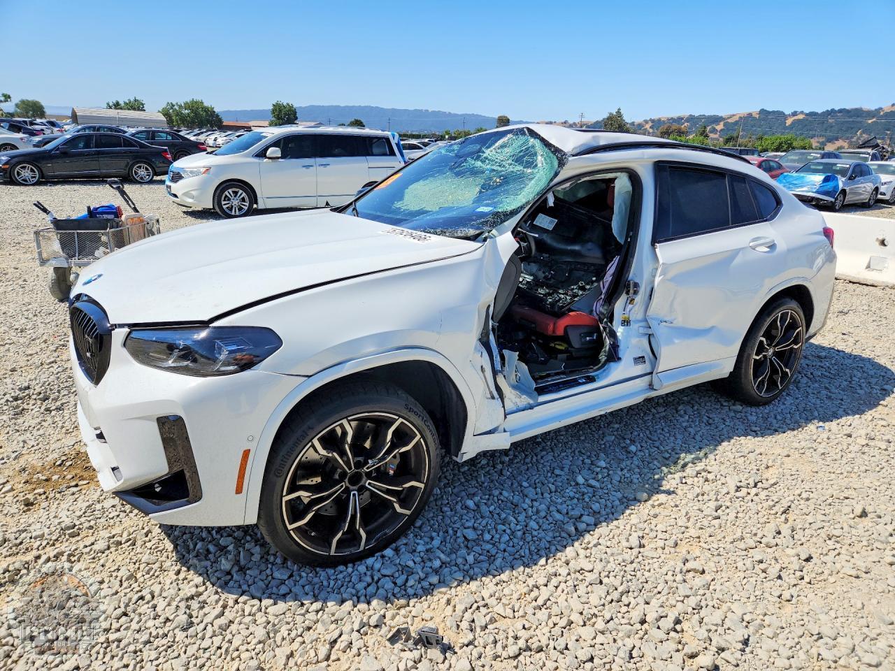 2024 BMW X4 — фото 1