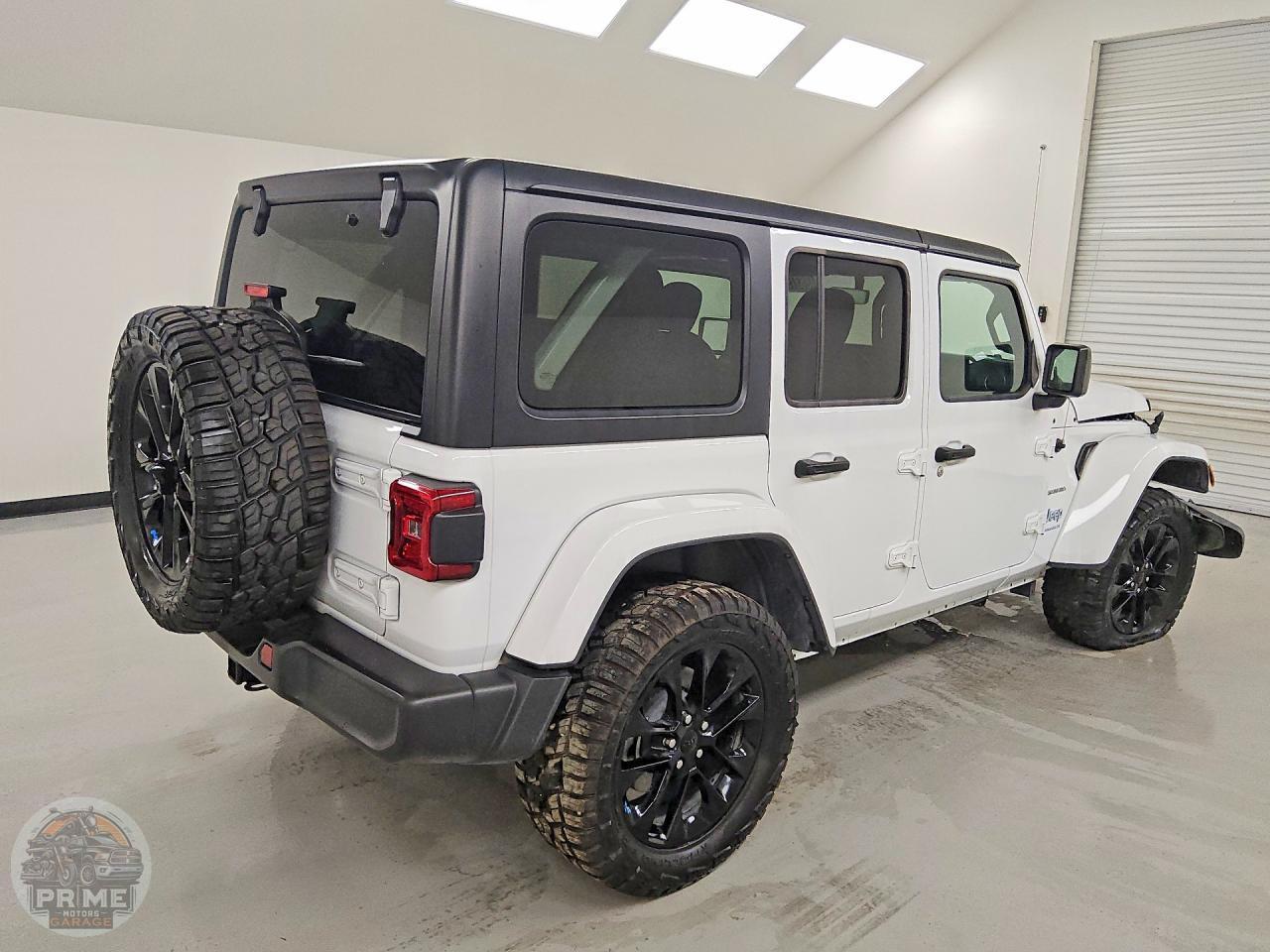 2023 JEEP WRANGLER — фото 7