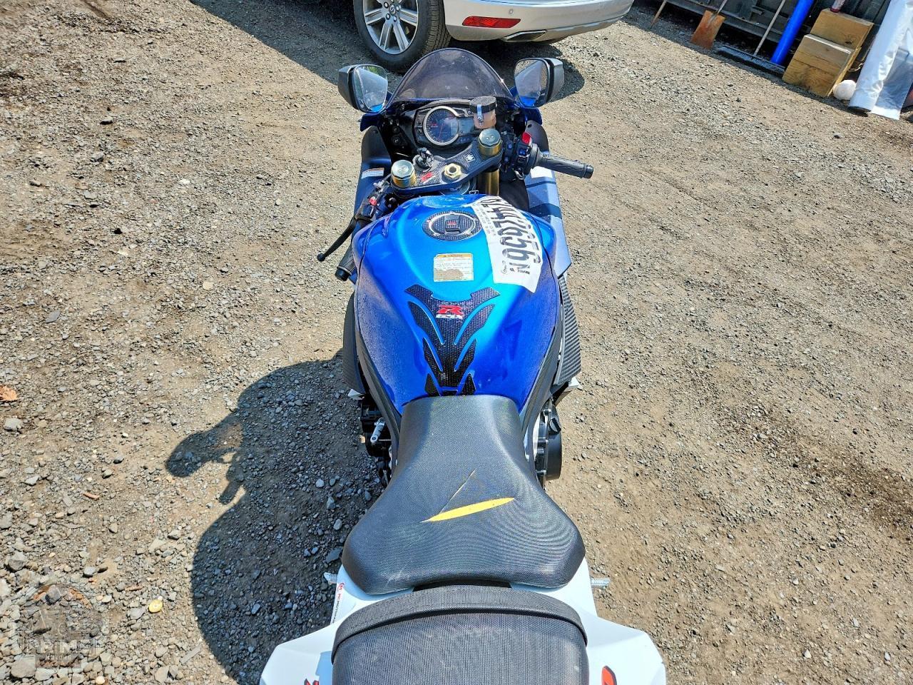 2012 SUZUKI GSXR70 — фото 6
