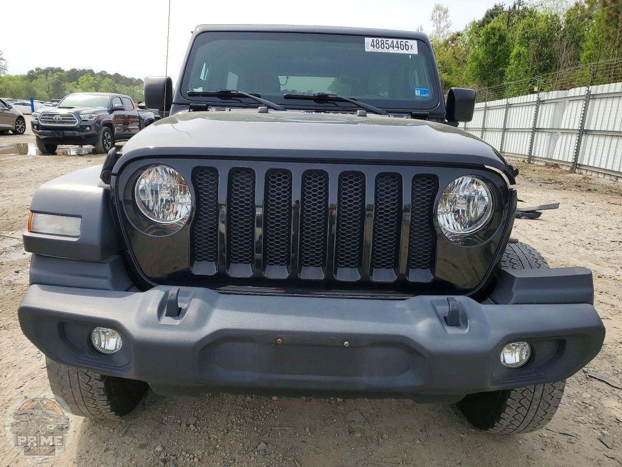 2020 JEEP WRANGLER — фото 5