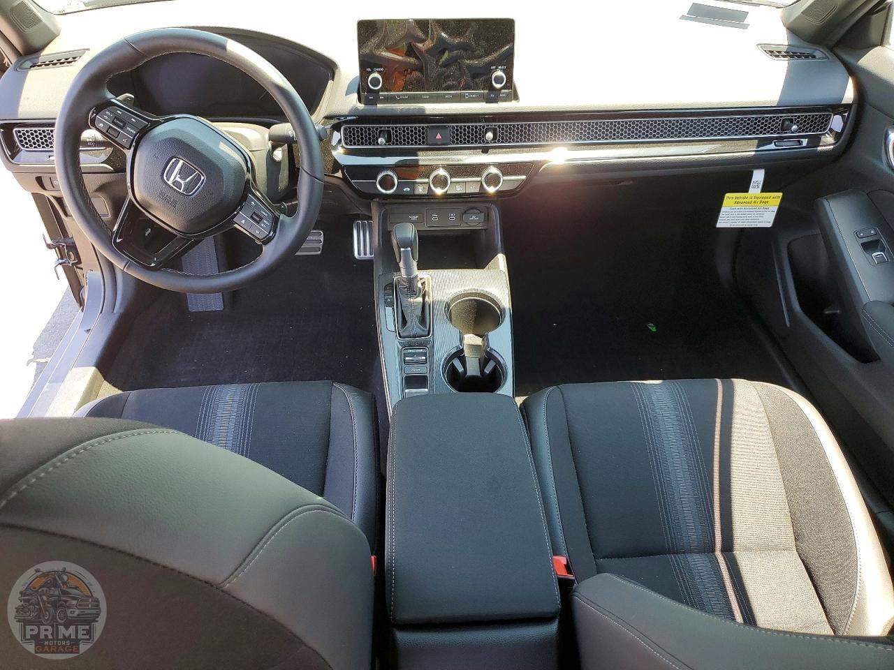 2026 HONDA CIVIC — фото 8