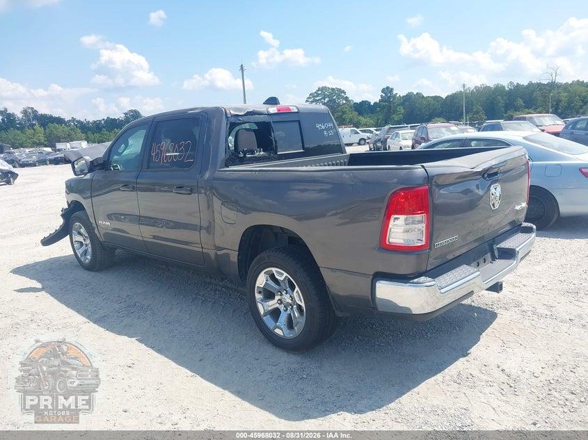 2022 RAM 1500 BIG HORN  4X4 5'7 BOX — фото 3