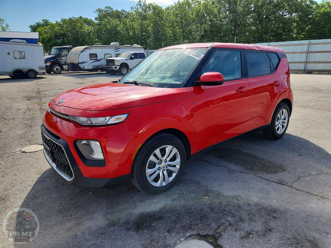 2021 KIA SOUL — фото 1