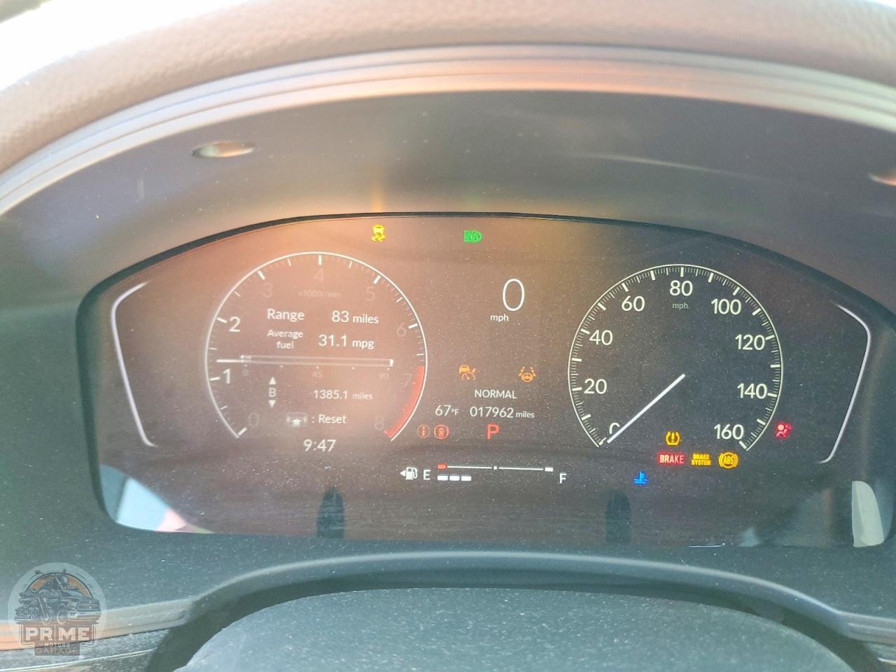 2024 HONDA CIVIC — фото 9