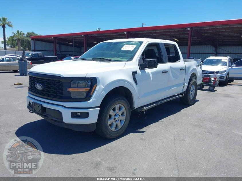 2024 FORD F-150 STX — фото 2