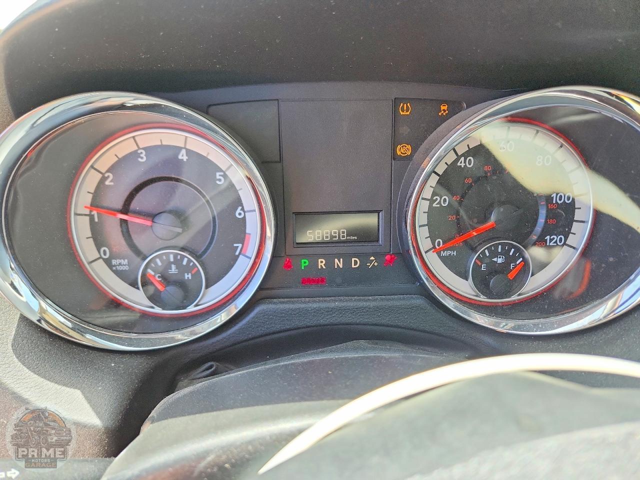 2020 DODGE GRAND CARAVAN — фото 17