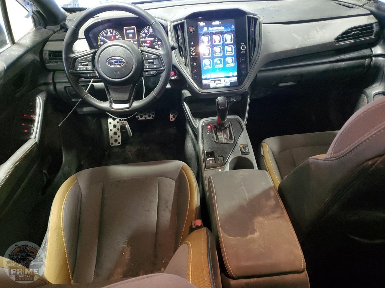 2024 SUBARU CROSSTREK — фото 8