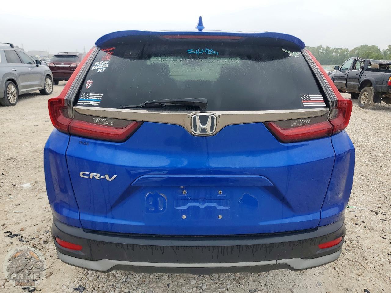 2020 HONDA CR V — фото 6