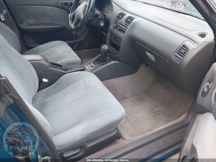1996 SUBARU LEGACY L — фото 5