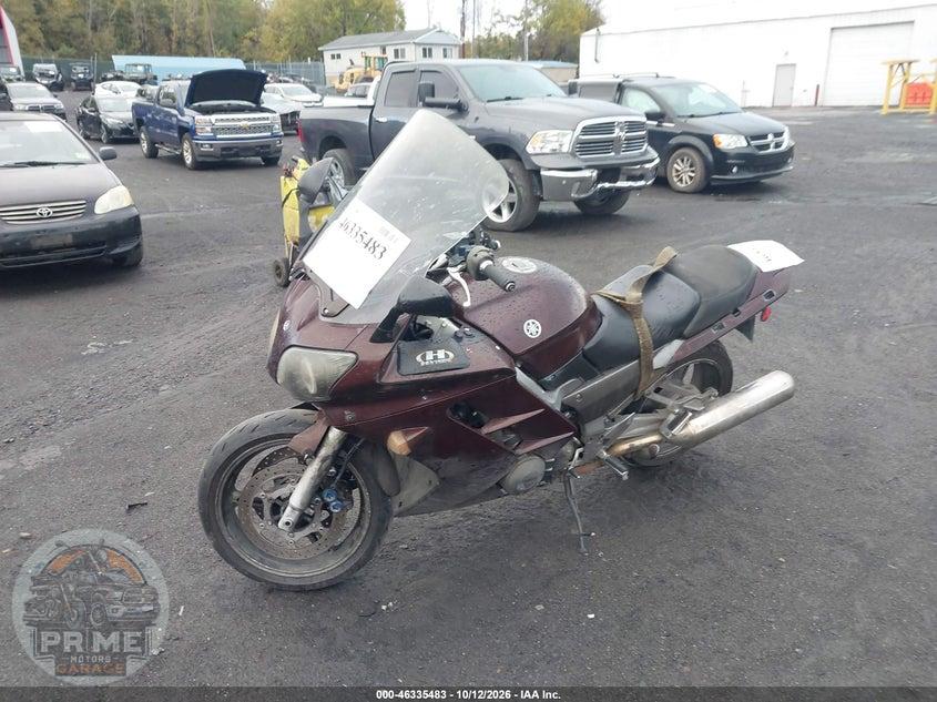 2004 YAMAHA FJR1300 — фото 2