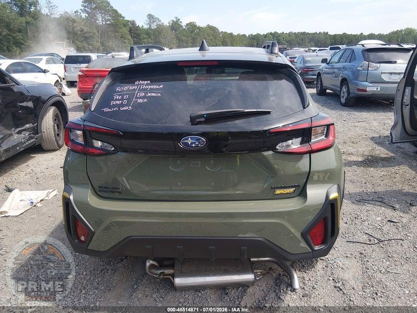 2026 SUBARU CROSSTREK SPORT — фото 16