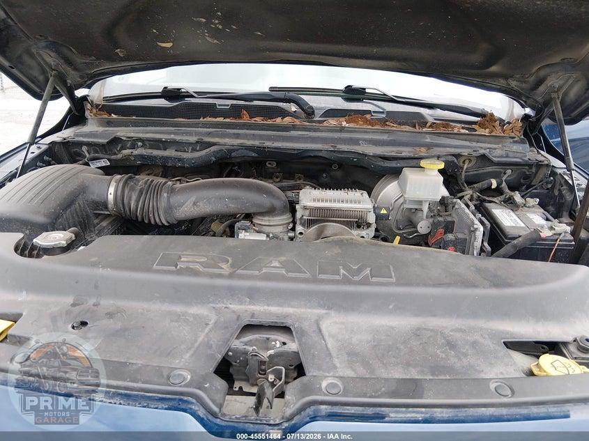2022 RAM 1500 BIG HORN  4X4 5'7 BOX — фото 10