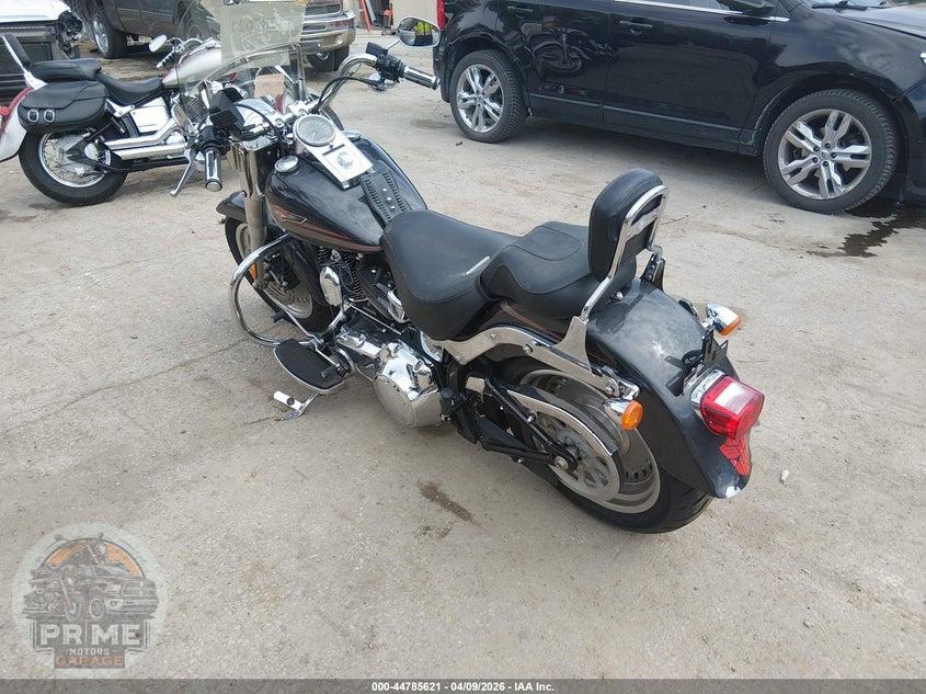 2008 HARLEY-DAVIDSON FLSTF (FAT BOY) — фото 3