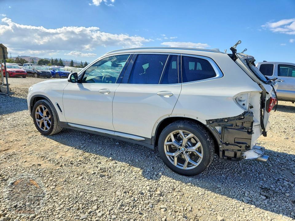 2020 BMW X3 — фото 2