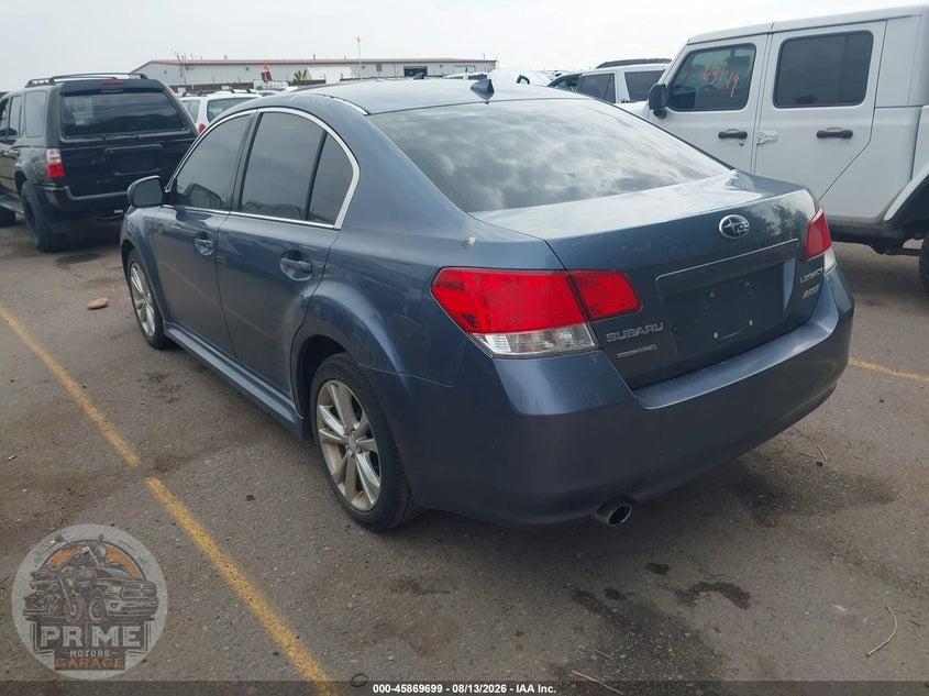 2014 SUBARU LEGACY 2.5I PREMIUM — фото 3