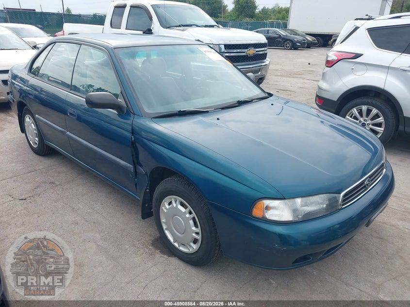 1996 SUBARU LEGACY L — фото 1
