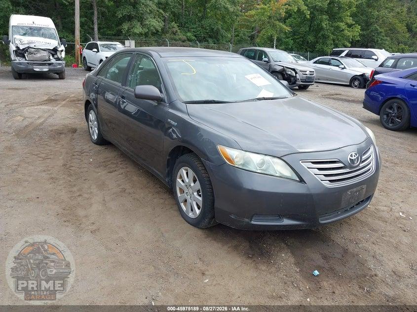 2009 TOYOTA CAMRY HYBRID — фото 1