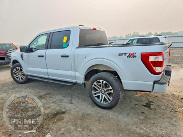 2022 FORD F 150 — фото 4