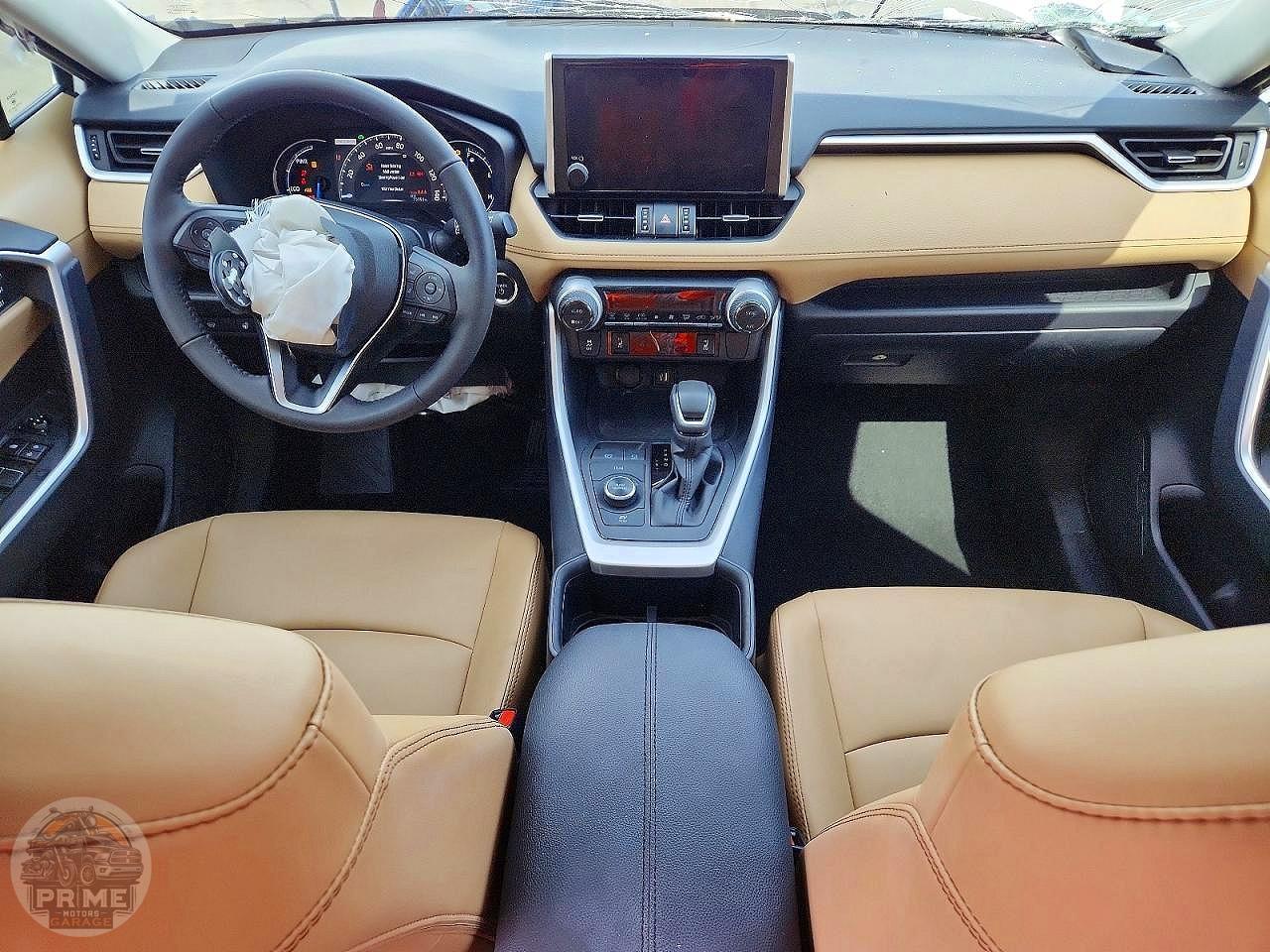 2025 TOYOTA RAV4 — фото 23