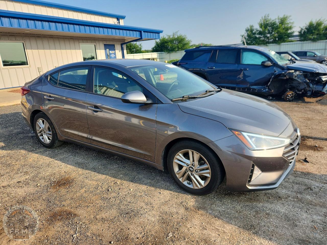 2020 HYUNDAI ELANTRA — фото 4