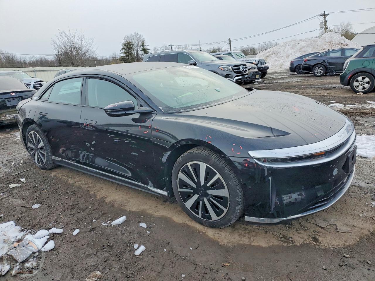 2025 LUCID MOTORS AIR — фото 4
